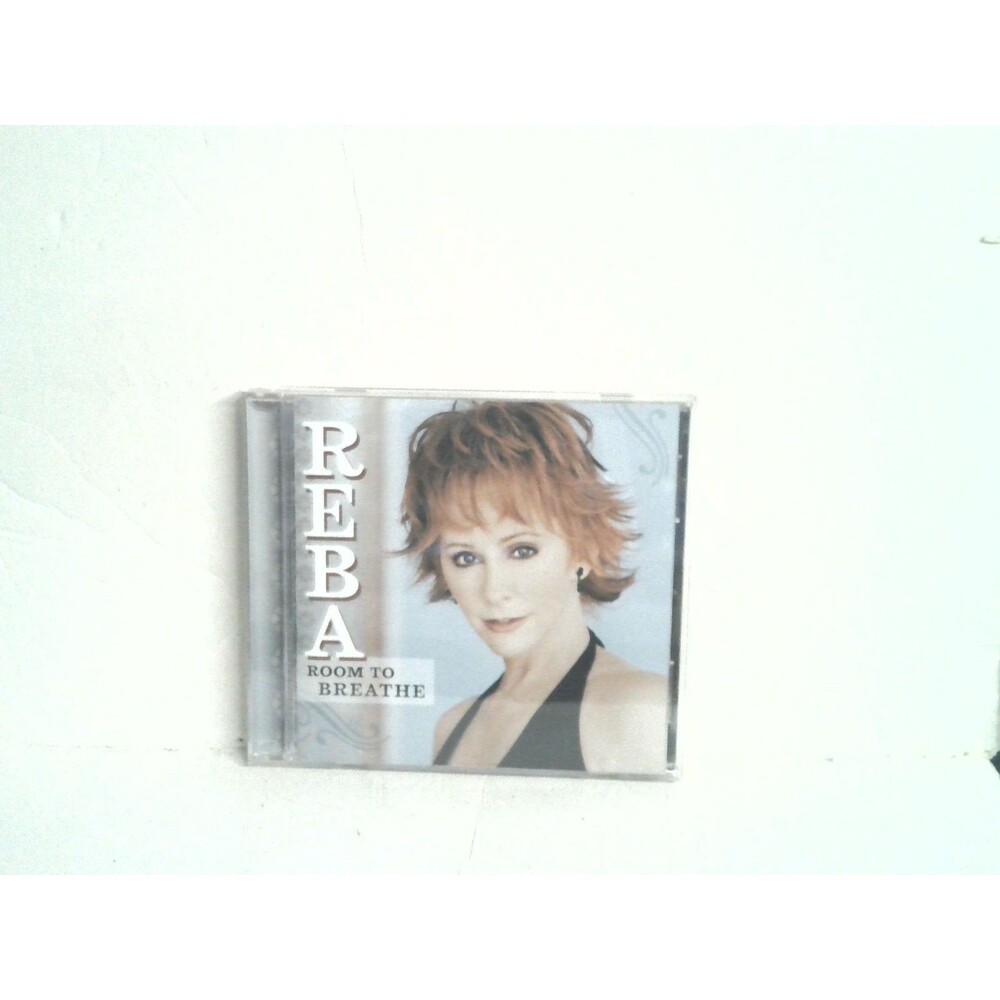 Reba Room to Breathe CD 2003 MCA Records